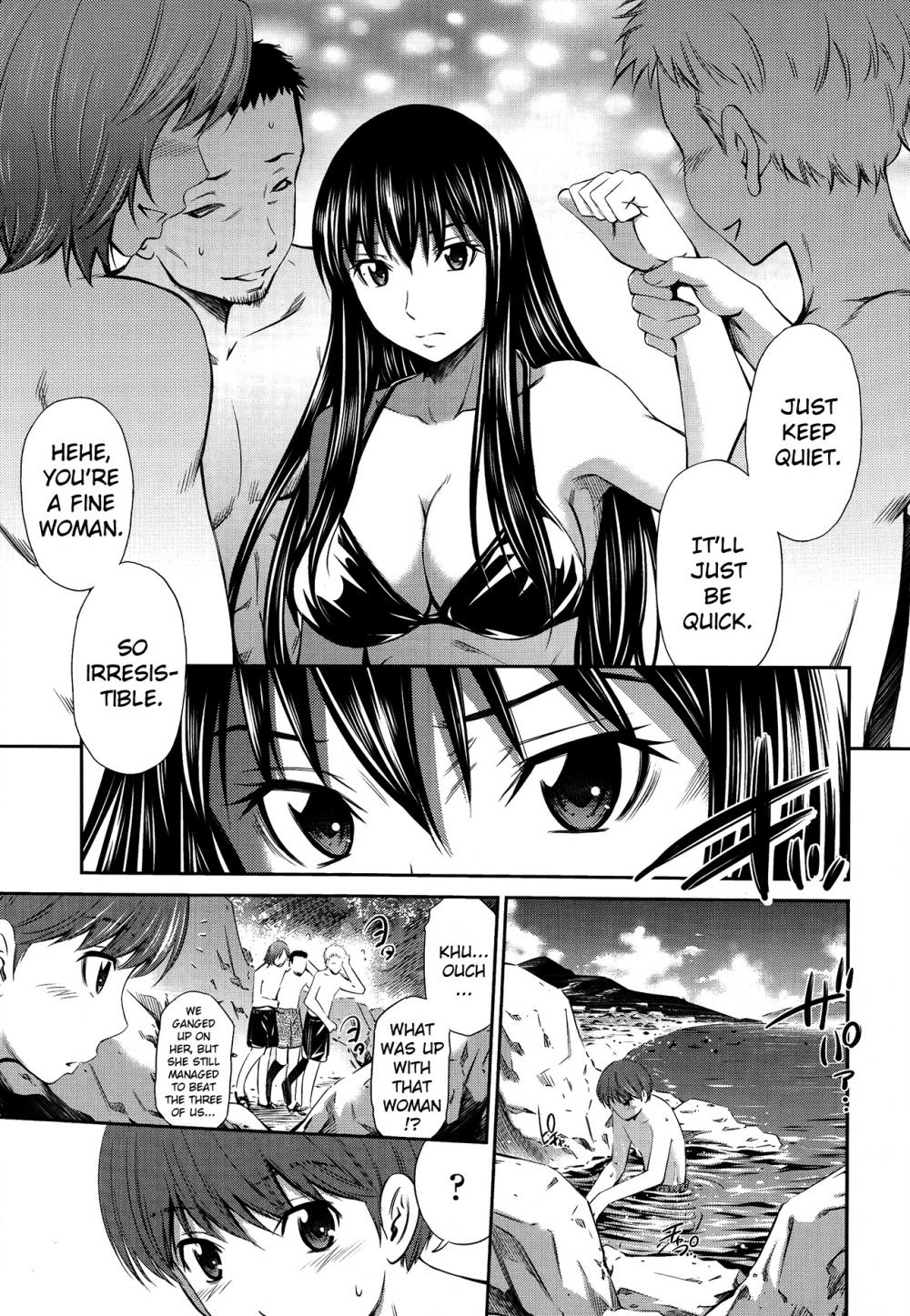 Hentai Manga Comic-My Hot Spot-Chapter 1-1
